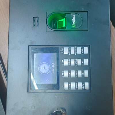 Metal Enclosure for essl k90