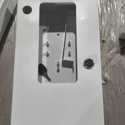 Metal Enclosure for Matrix COSEC FACEE