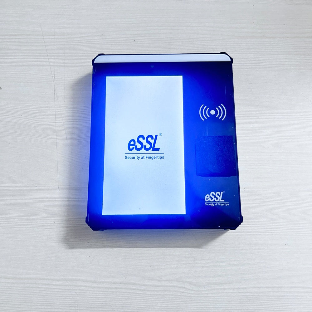essl emrald face, ESSL Emerald Face Android 14, Android 14-based facial recognition device, eSSL Emerald AADHAR Biometric Device