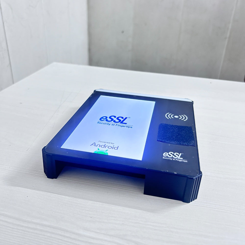essl emrald face, ESSL Emerald Face Android 14, Android 14-based facial recognition device, eSSL Emerald AADHAR Biometric Device