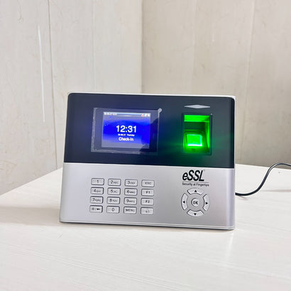 eSSL X990-C+ID Time & Attendance, ESSL X990 Fingerprint Time & Attendance System