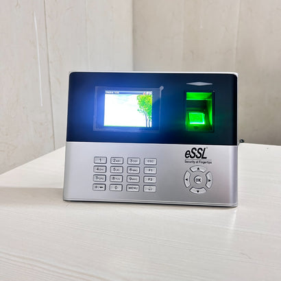 eSSL X990-C+ID Time & Attendance, ESSL X990 Fingerprint Time & Attendance System
