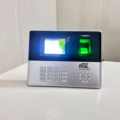 eSSL X990-C+ID Time & Attendance, ESSL X990 Fingerprint Time & Attendance System