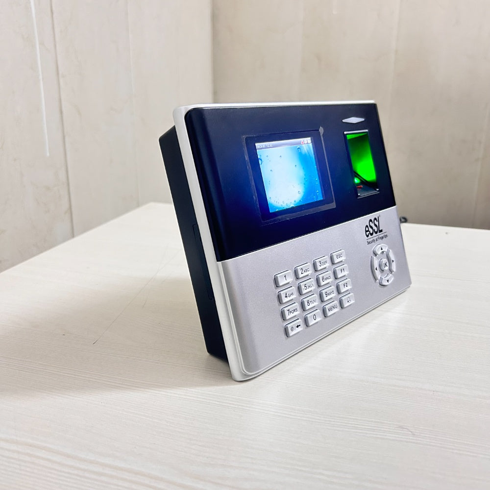eSSL X990-C+ID Time & Attendance, ESSL X990 Fingerprint Time & Attendance System