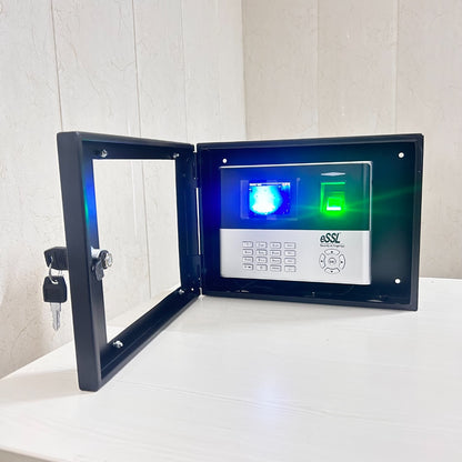 Metal Enclosure for eSSLx990 , eSSL X990-C+ID Time & Attendance, ESSL X990 Fingerprint Time & Attendance System