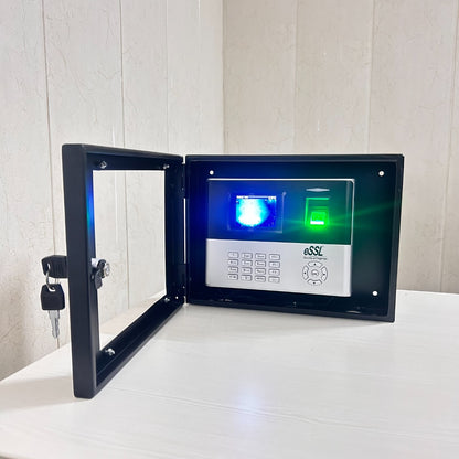Metal Enclosure for eSSLx990 , eSSL X990-C+ID Time & Attendance, ESSL X990 Fingerprint Time & Attendance System