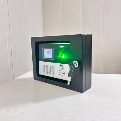 Metal Enclosure for eSSLx990 , eSSL X990-C+ID Time & Attendance, ESSL X990 Fingerprint Time & Attendance System