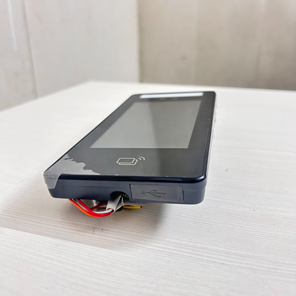 Speedface 5 , Time Attendance System SpeedFace,AI Face Recognition Terminal SpeedFace 5