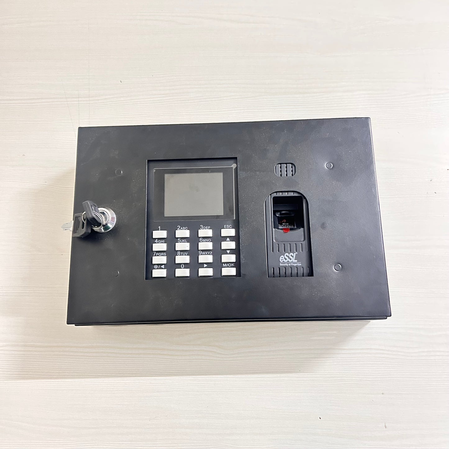 Metal Enclosure for essl K90 Pro