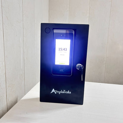 Face - AiFace-Mars, Essl aiface mars installation, eSSL AI Face Mars Access Control, eSSL AiFace-Mars Time & Attendance (Face),  Installation of Aiface Mars, 6AiFace Mars Facial Recognition System, eSSL Mars metal cover, eSSL Mars enclosure box