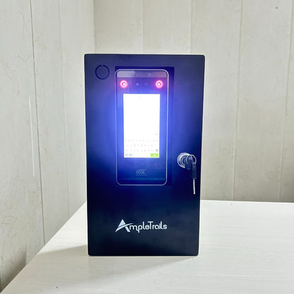 Face - AiFace-Mars, Essl aiface mars installation, eSSL AI Face Mars Access Control, eSSL AiFace-Mars Time & Attendance (Face),  Installation of Aiface Mars, 6AiFace Mars Facial Recognition System, eSSL Mars metal cover, eSSL Mars enclosure box
