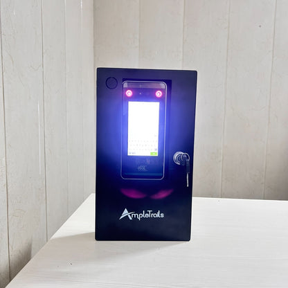 Face - AiFace-Mars, Essl aiface mars installation, eSSL AI Face Mars Access Control, eSSL AiFace-Mars Time & Attendance (Face),  Installation of Aiface Mars, 6AiFace Mars Facial Recognition System, eSSL Mars metal cover, eSSL Mars enclosure box