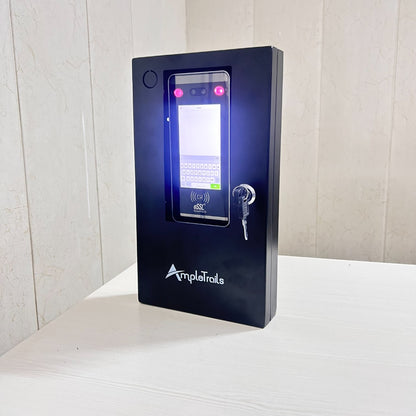 Face - AiFace-Mars, Essl aiface mars installation, eSSL AI Face Mars Access Control, eSSL AiFace-Mars Time & Attendance (Face),  Installation of Aiface Mars, 6AiFace Mars Facial Recognition System, eSSL Mars metal cover, eSSL Mars enclosure box