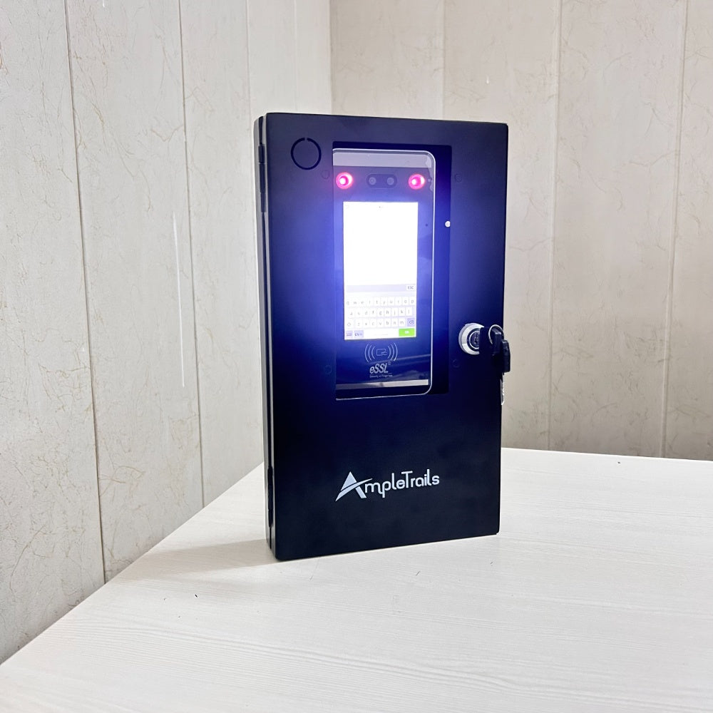 Face - AiFace-Mars, Essl aiface mars installation, eSSL AI Face Mars Access Control, eSSL AiFace-Mars Time & Attendance (Face),  Installation of Aiface Mars, 6AiFace Mars Facial Recognition System, eSSL Mars metal cover, eSSL Mars enclosure box