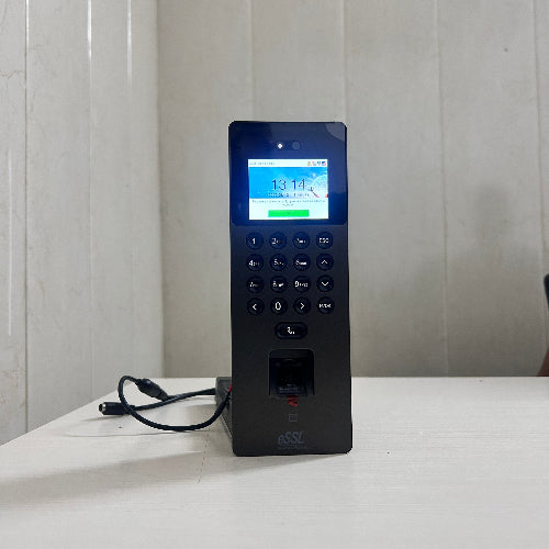 eSSL Aiface-Orcus Face Fingerprint, eSSL aiface orcus installation, Aiface Orcus, AI Face Orcus terminal, eSSL AI Face Orcus biometric machine