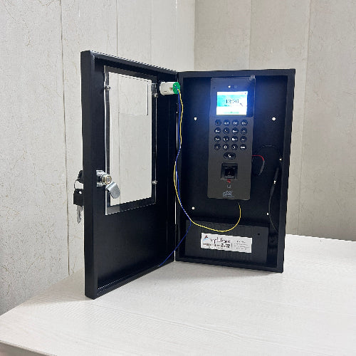 Metal Enclosure for eSSL Orcus, Metal Casing Enclosure for ESSL Orcus, strong metal enclosure for eSSL
