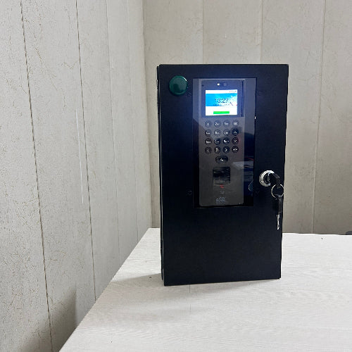 Metal Enclosure for eSSL Orcus, Metal Casing Enclosure for ESSL Orcus, strong metal enclosure for eSSL