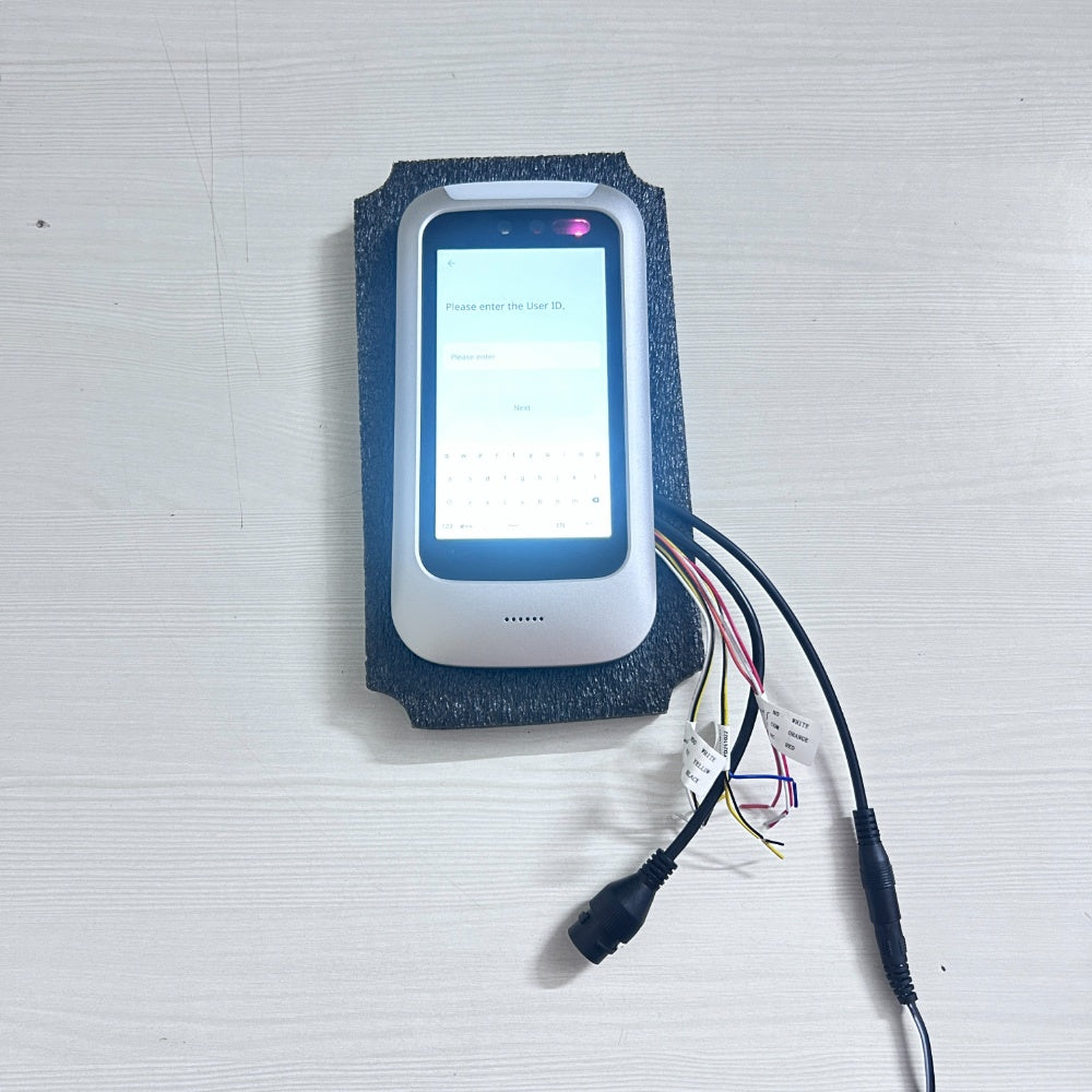 Biomax SpeedFace 5 SE Lite Face Recognition Attendance System