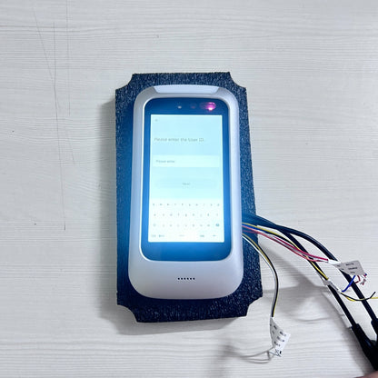 Biomax SpeedFace 5 SE Lite Face Recognition Attendance System