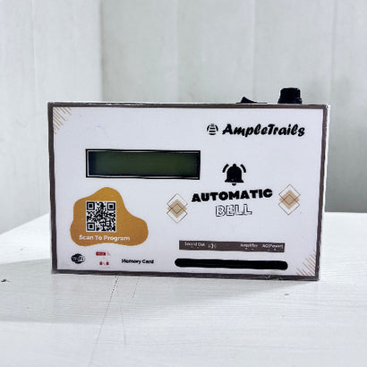 Automatic school Bell, Automatic school Bell device, Automatic Electric bell for School, Automatic School bell sound, Best automatic school bell device