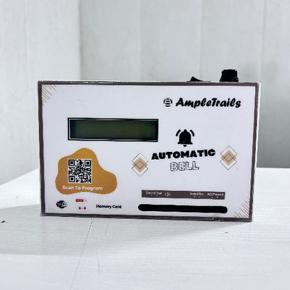 Automatic school Bell, Automatic school Bell device, Automatic Electric bell for School, Automatic School bell sound, Best automatic school bell device