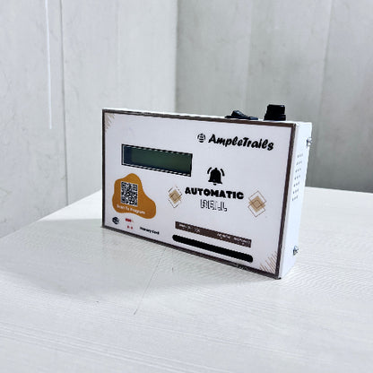 Automatic school Bell, Automatic school Bell device, Automatic Electric bell for School, Automatic School bell sound, Best automatic school bell device