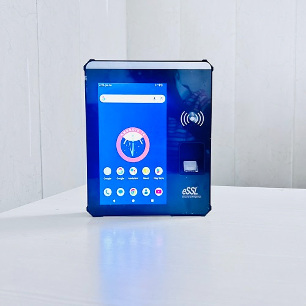 eSSL Emerald Aadhaar Biometric Fingerprint Device, STQC-certified Aadhaar biometric device, Essl Aadhar device EMERALD android based, eSSL Emerald AADHAR Biometric Device