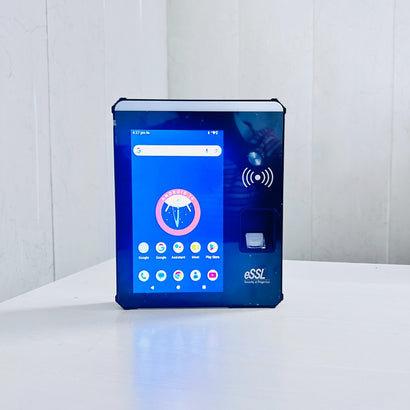 eSSL Emerald Aadhaar Biometric Fingerprint Device, STQC-certified Aadhaar biometric device, Essl Aadhar device EMERALD android based, eSSL Emerald AADHAR Biometric Device