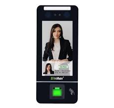 BioMax Indigoface 8 Pro Face Recognition Attendance Machine – Touchless Biometric