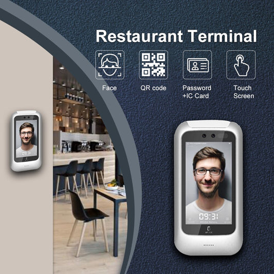 Biomax SpeedFace 5 SE Lite Face Recognition Attendance System