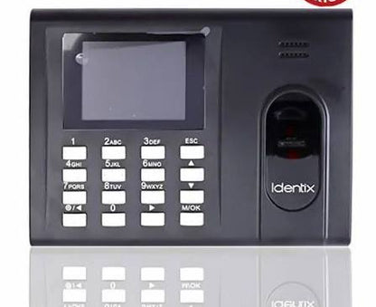 eSSL K30 Pro+ WiFi Fingerprint Time Attendance Machine with Access Control System, WiFi Connectivity and Biometric Employee Attendance for Office, Factory, School and Commercial Security