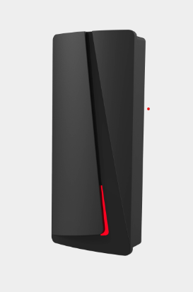 BioMax KR5E RFID Exit Reader – Access Control Door Hardware
