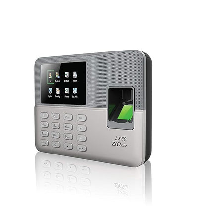 ZKTeco LX50 Biometric Time Attendance Device