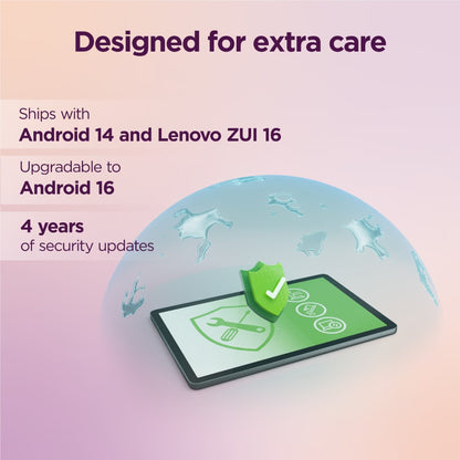 Lenovo Tab  10.1 Display  Wi-Fi Only  4 GB RAM + 64 GB ROM