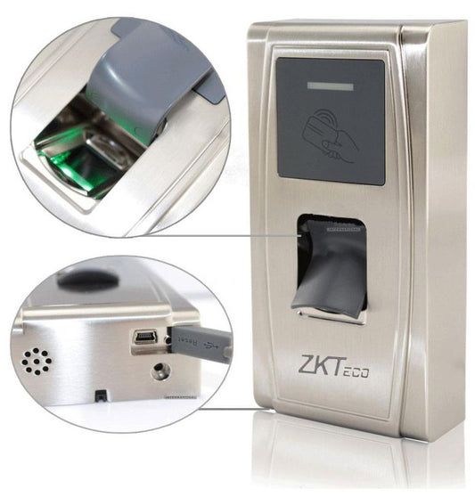 ZKTeco MA300 Outdoor Fingerprint & RFID Access Control Terminal