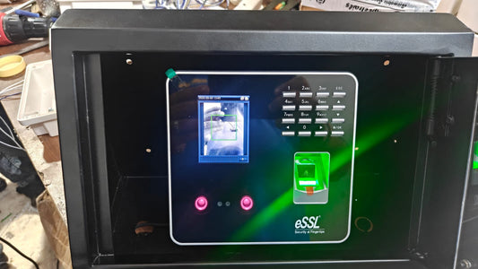 Metal Enclosure for ZKTeco uFace602