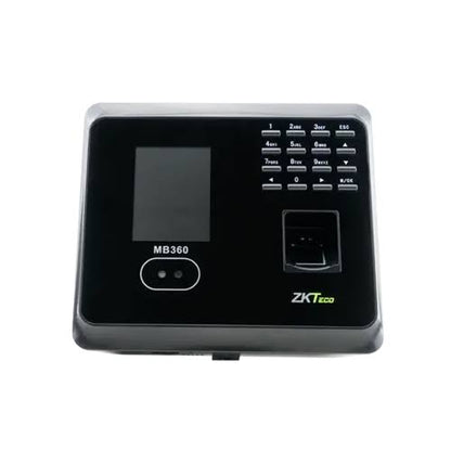 ZKTeco MB360+B Biometric Time Attendance Device