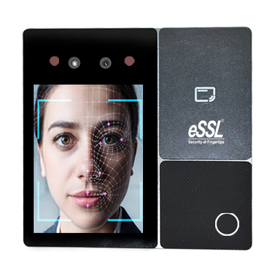 FACE RECOGNITION ACCESS CONTROL SYSTEM FACE - MU-AI-9