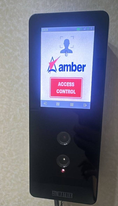 Matrix COSEC ARGO FACEM Face Recognition Door Controller & Access System