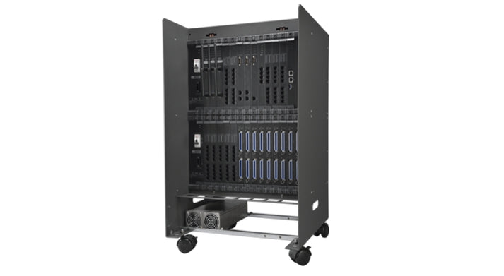 Shop Matrix Eternity LENX27SDC IP PBX System - Biometric Attendance ...