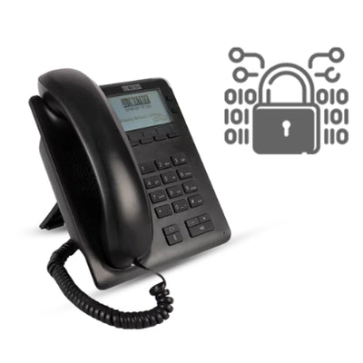 Matrix SPARSH VP210 IP Phone – Easy, Secure, and Reliable Communication
