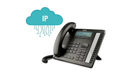 Matrix SPARSH VP510E IP Phone – Premium SIP Deskphone for Professional Business Communication