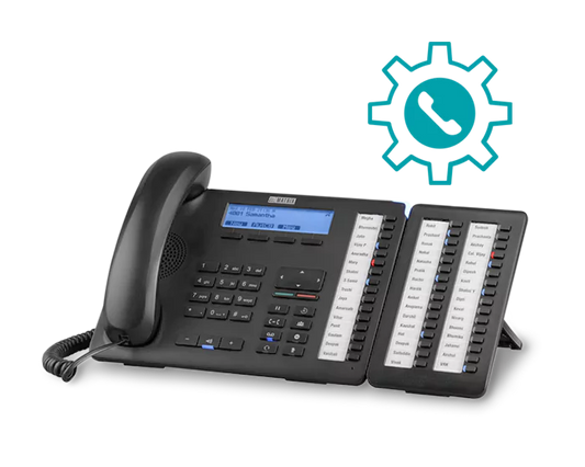 EON510 Matrix Digital Key Phone