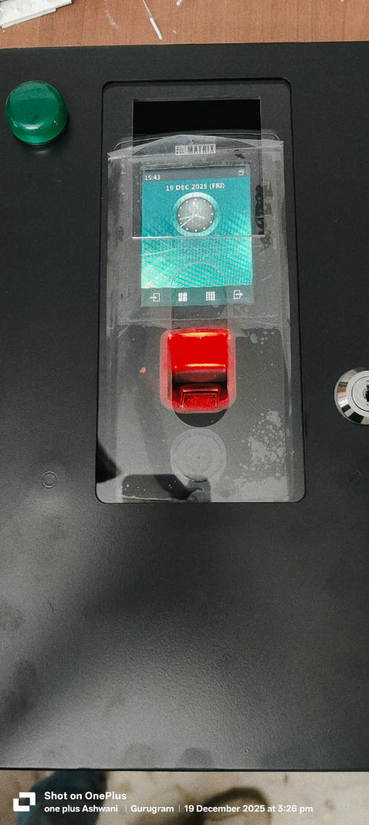 Metal Enclosure Matrix VEGA FAX and Matrix VEGA FOT