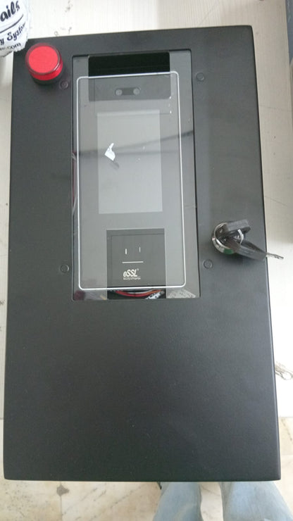 protective case for eSSL facial recognition terminal