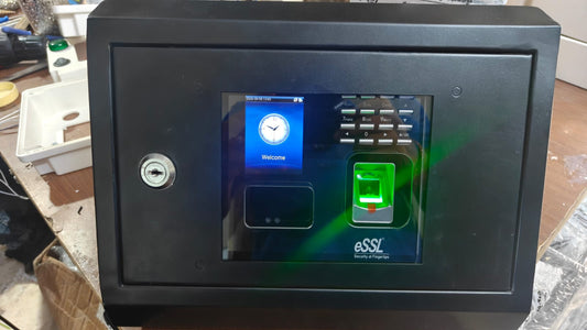 Metal Enclosure for ZKTeco uFace602