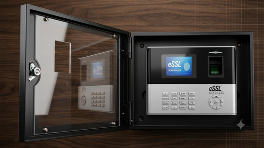 Metal Enclosure for eSSLx990   Biometric Attendance Machine