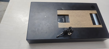 Metal Enclosure for Zkteco SpeedFace-V5L Compatible for All Brands Long Range Face Attendance Machines