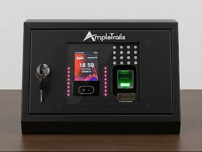 Metal Enclosure for eSSL MB460 Biometric Attendance Machine