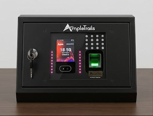 Metal enclosure for eSSL MB160 MB20 Biometric Devices